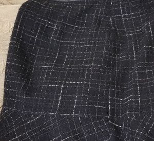 Valarie Stevens midi skirt